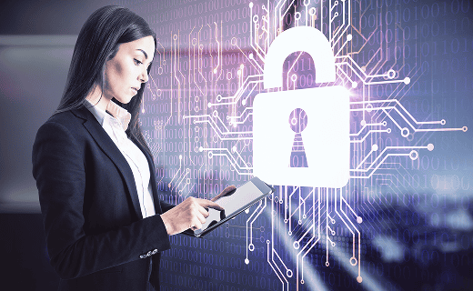 Protect Your Software. Protect Your Customers.​ saas image