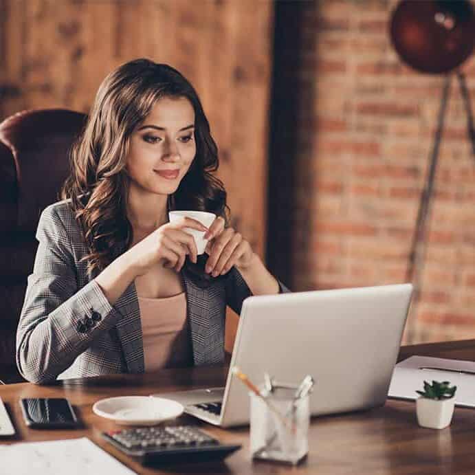 Secure payment processing for businesses at Host Merchant Services.