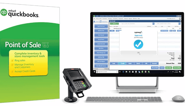 Secure payment processing platform for Host Merchant Services and QuickBooks integration.