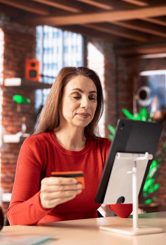 Flexible payment processing solutions for businesses - Host Merchant Services.