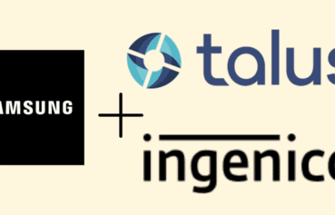 Samsung Ingenico Talus partnership