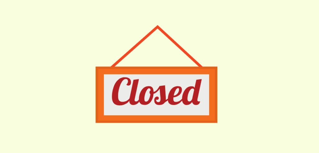 Store Closures