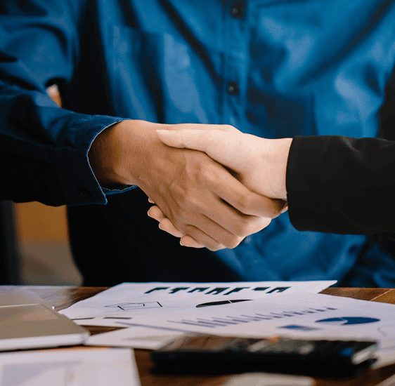 Seamless payment processing handshake with Host Merchant Services, trusted credit card payment solutions provider.