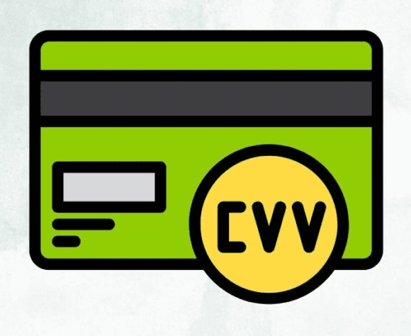 Why Is CVV2 Used Instead of CVV1
