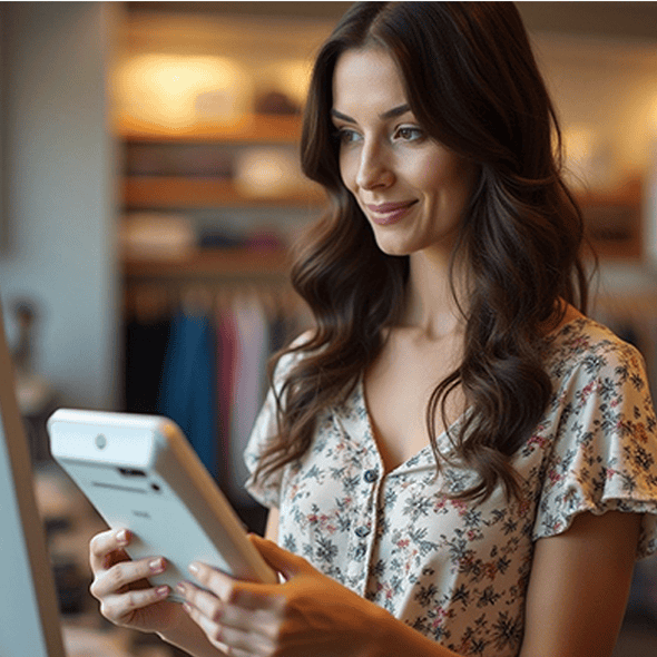 Responsive payment processing solutions for small businesses and merchants.