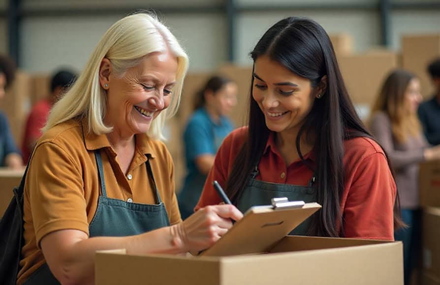 Efficient payment processing at Host Merchant Services facilitates smooth retail transactions.