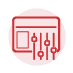 High-tech payment processing system overview at Host Merchant Services.