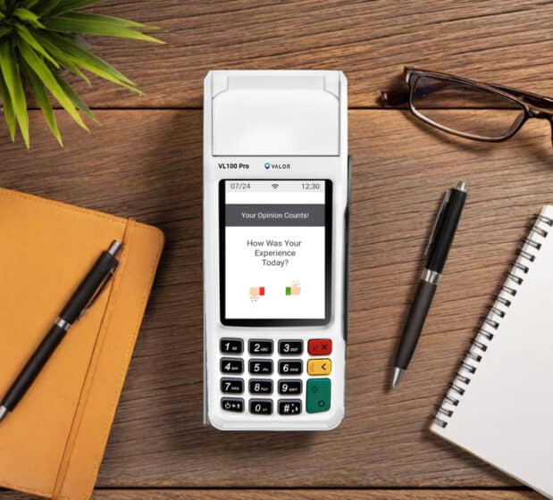 Mobile credit card payment terminal for business transactions | Host Merchant Services.