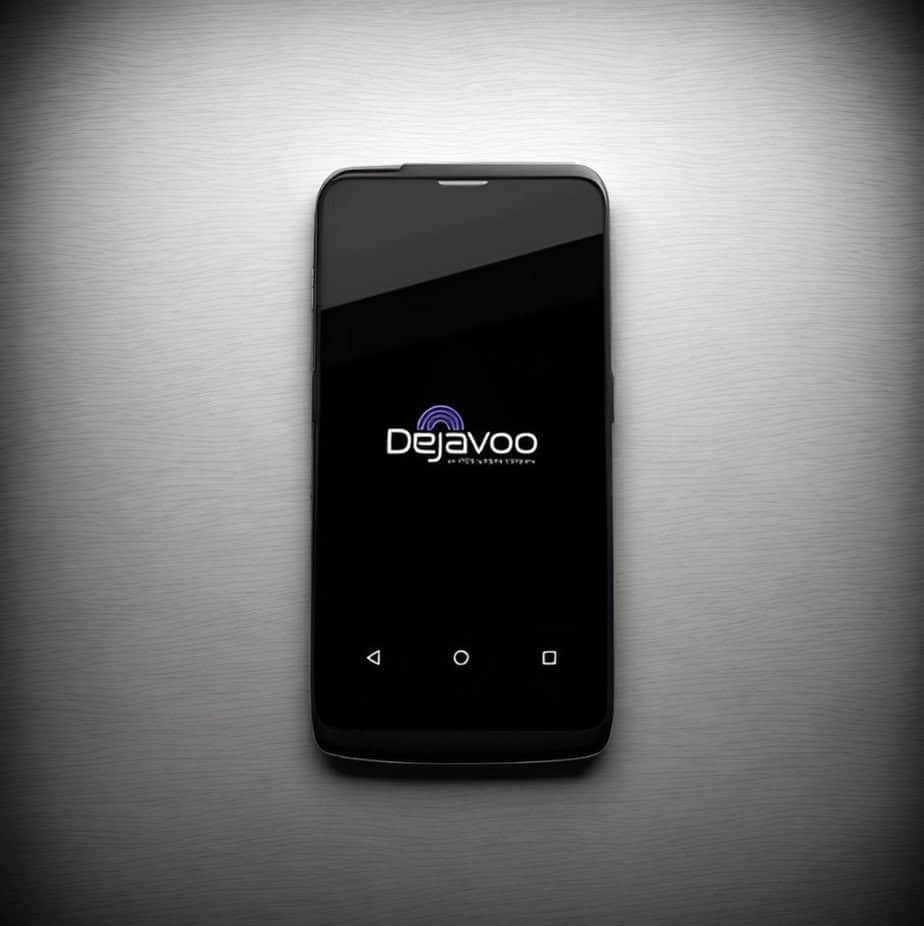 Dejavoo payment terminal for Merchant Services and secure transaction processing.