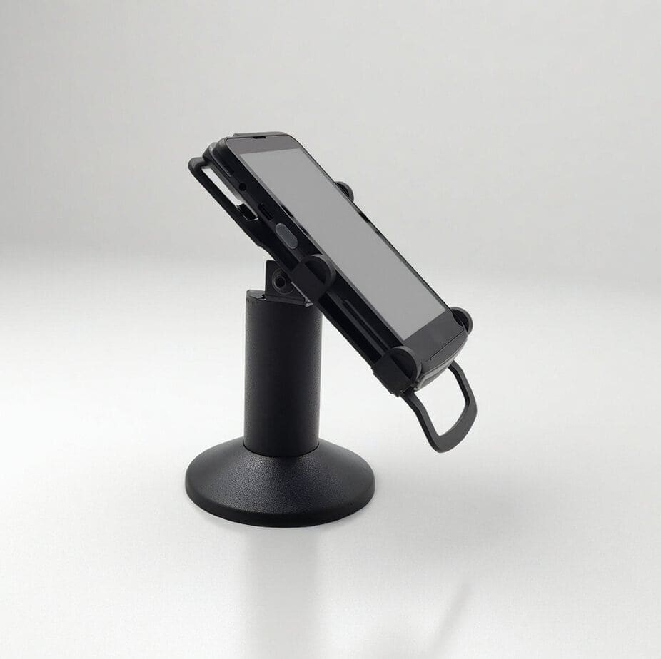 Able to do payments on the go with Host Merchant Services mobile card reader.