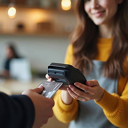 Fast, secure card payment processing at Host Merchant Services for businesses.