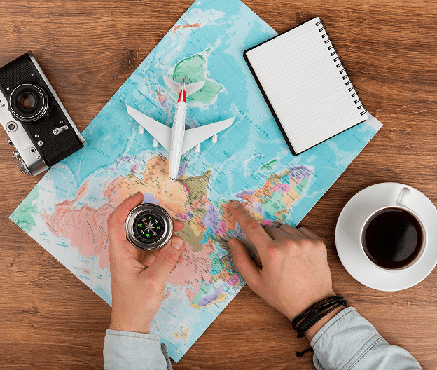 Travel Agencies Charters and Tours