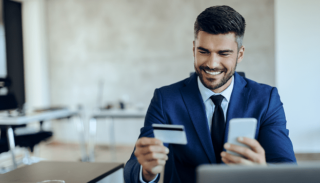 Secure mobile payment technology with Host Merchant Services for seamless business transactions.